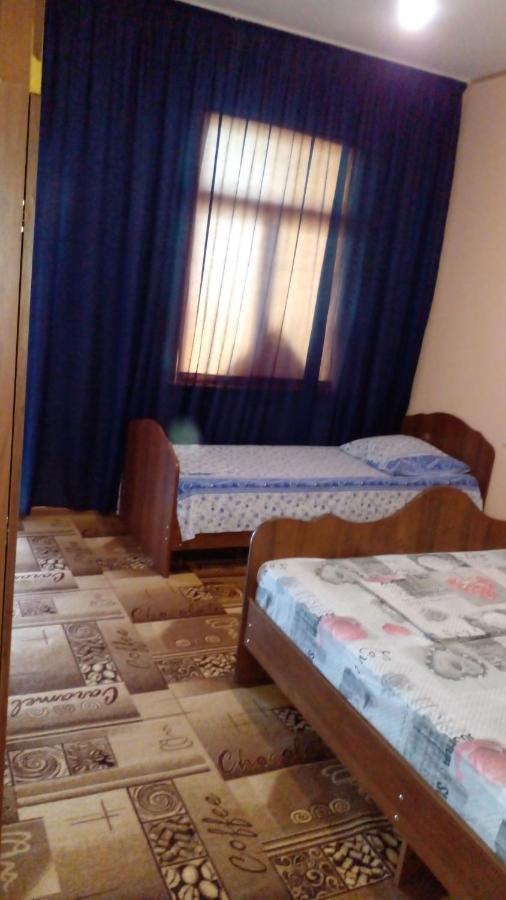 Guesthouse U Moti New Athos Exterior photo