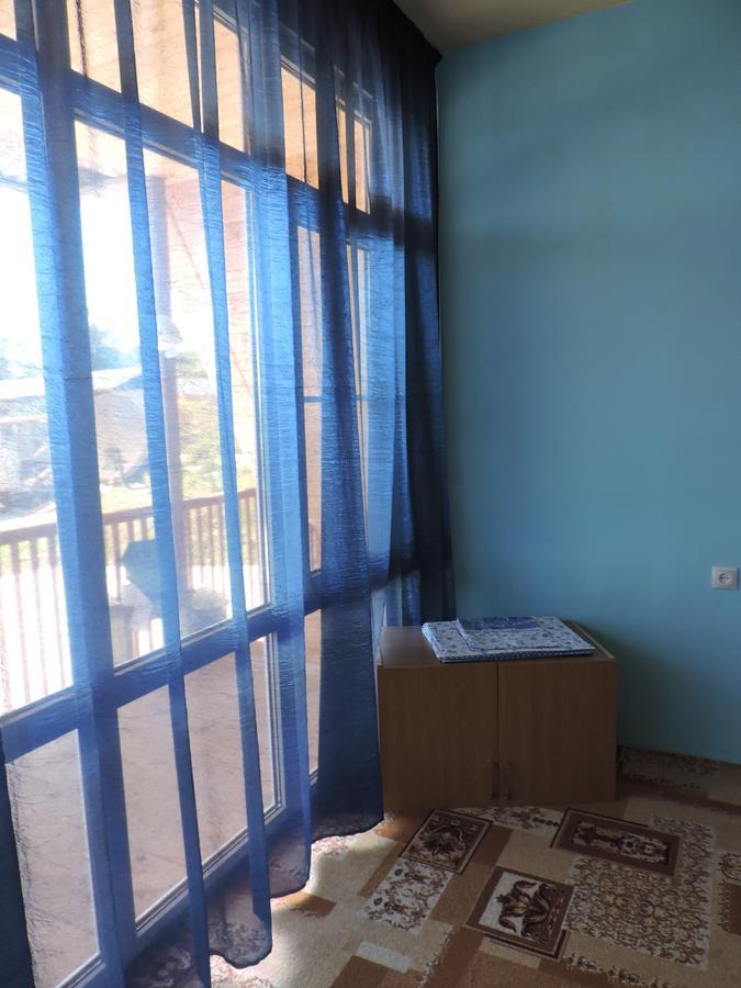 Guesthouse U Moti New Athos Exterior photo